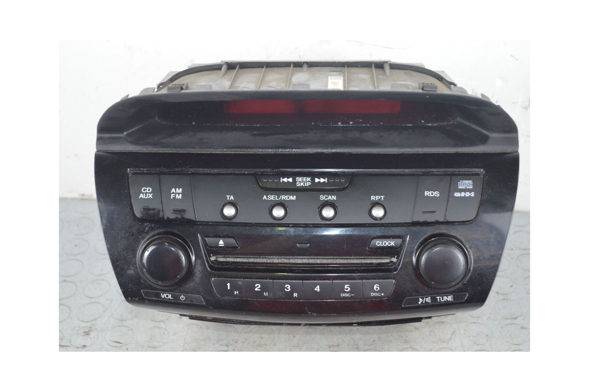 Autoradio Honda FR-V Dal 2004 al 2009 Cod 4Y165059  1720440245692