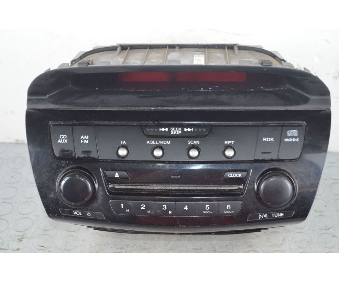 Autoradio Honda FR-V Dal 2004 al 2009 Cod 4Y165059  1720440245692