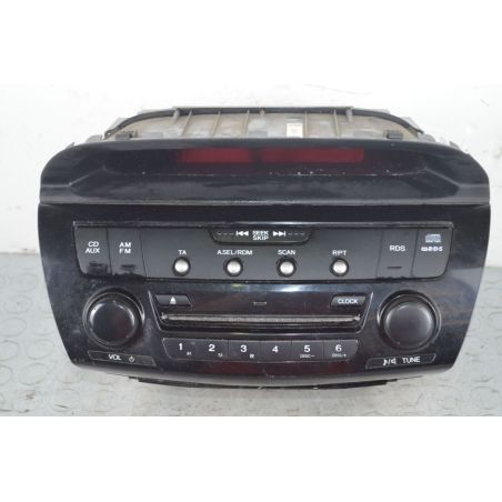 Autoradio Honda FR-V Dal 2004 al 2009 Cod 4Y165059  1720440245692