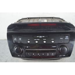 Autoradio Honda FR-V Dal 2004 al 2009 Cod 4Y165059  1720440245692