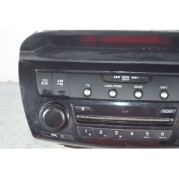 Autoradio Honda FR-V Dal 2004 al 2009 Cod 4Y165059  1720440245692