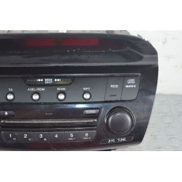 Autoradio Honda FR-V Dal 2004 al 2009 Cod 4Y165059  1720440245692