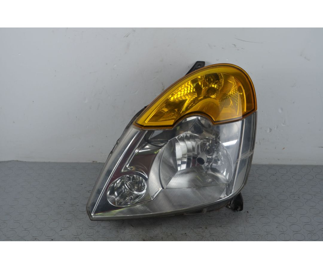 Faro anteriore SX Renault Modus Dal 2004 al 2008 Cod 8200301829  1721047067885