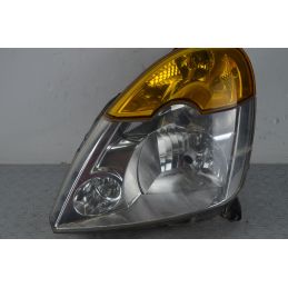 Faro anteriore SX Renault Modus Dal 2004 al 2008 Cod 8200301829  1721047067885