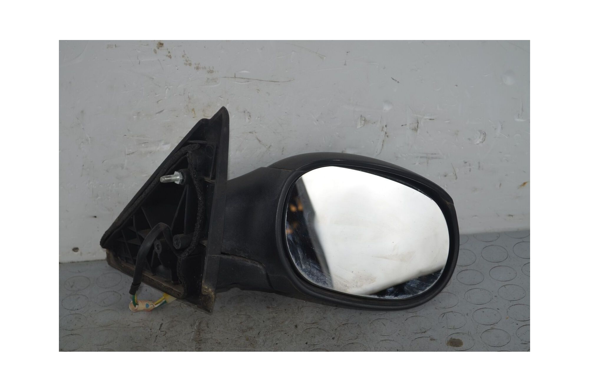 Specchietto retrovisore esterno DX Citroen C2 Dal 2003 al 2009 Cod 026273  1720427229363