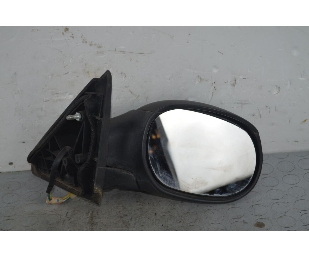 Specchietto retrovisore esterno DX Citroen C2 Dal 2003 al 2009 Cod 026273  1720427229363