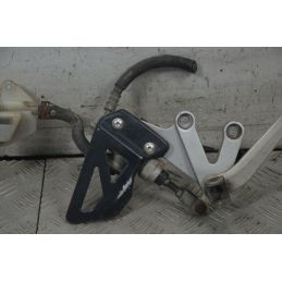 Pedana Poggiapiedi Leva Freno Destra Dx Suzuki GSX R 750 Dal 1999 al 2003  1721051982679