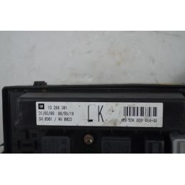 Body computer Opel Astra H Dal 2004 al 2011 Cod 13268301  1721112096635