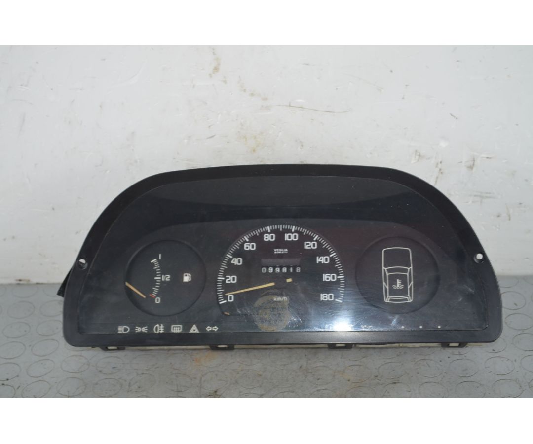 Strumentazione contachilometri completa Fiat Uno Dal 1983 al 1995  1721112453353