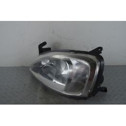 Faro anteriore SX Opel Corsa C Dal 2000 al 2006 Cod 93173249  1721113390183