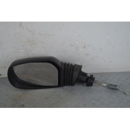 Specchietto retrovisore esterno SX Fiat Punto Classic dal 2007 al 2011 Cod 735517008  1721114106691