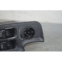 Pulsantiera alzacristalli anteriore SX Alfa Romeo 147 Dal 2000 al 2010 Cod 156071745  1721114716562