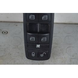 Pulsantiera alzacristalli anteriore SX Mercedes Classe B W245 Dal 2005 al 2011 Cod A1698206710  1721116641596