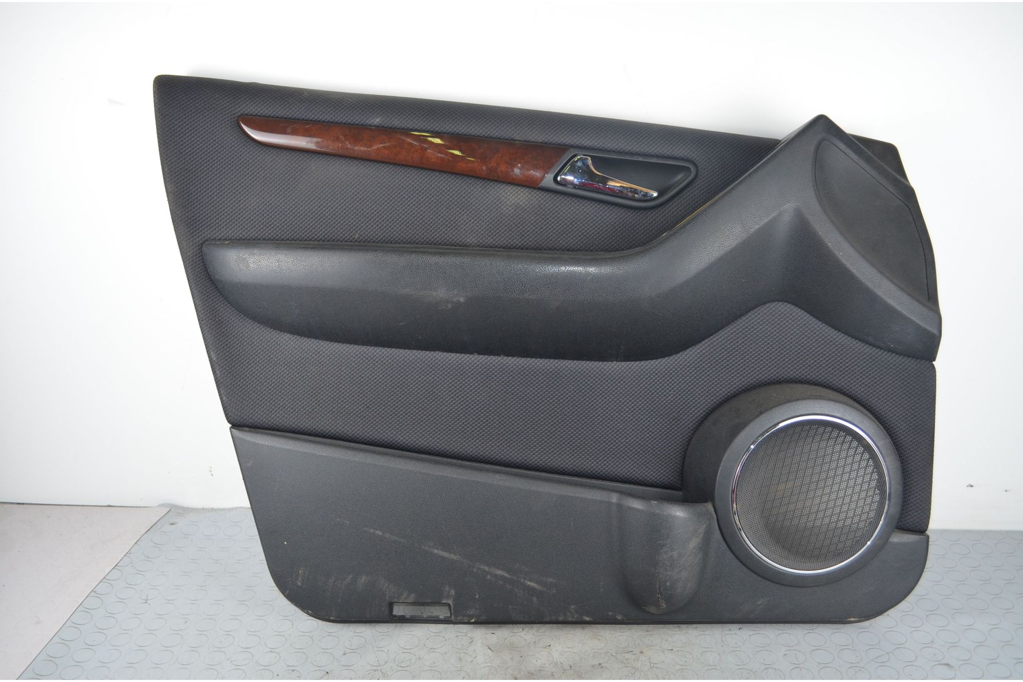 Pannello porta interno anteriore SX Mercedes Classe B W245 Dal 2005 al 2011 Cod A16972045709F04  1721117220301