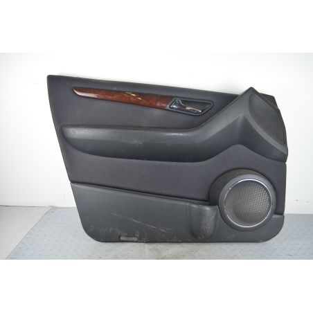 Pannello porta interno anteriore SX Mercedes Classe B W245 Dal 2005 al 2011 Cod A16972045709F04  1721117220301