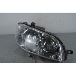 Faro fanale anteriore DX Fiat Punto Classic dal 2007 al 2010 Cod 51760025  1721119430142