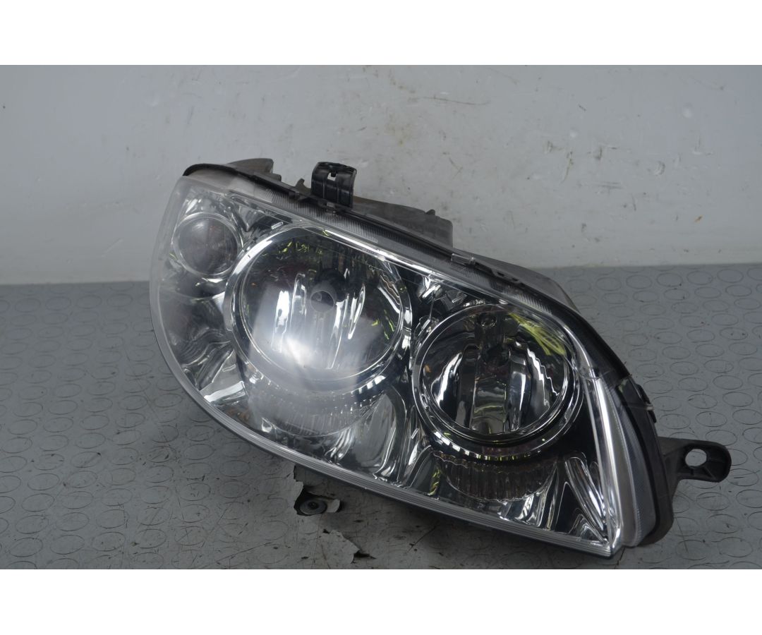 Faro fanale anteriore DX Fiat Punto Classic dal 2007 al 2010 Cod 51760025  1721119430142