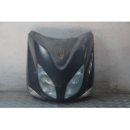 Carena Scudo Anteriore Con Fari E Frecce Yamaha X-City Xcity 250 dal 2006 al 2016  1721122862497