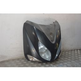 Carena Scudo Anteriore Con Fari E Frecce Yamaha X-City Xcity 250 dal 2006 al 2016  1721122862497