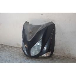 Carena Scudo Anteriore Con Fari E Frecce Yamaha X-City Xcity 250 dal 2006 al 2016  1721122862497