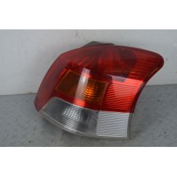 Fanale Stop posteriore DX Toyota Yaris DX Dal 2005 al 2011 Cod 815510D250  1721122513894