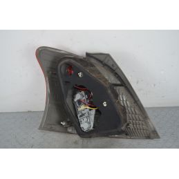 Fanale Stop posteriore DX Toyota Yaris DX Dal 2005 al 2011 Cod 815510D250  1721122513894