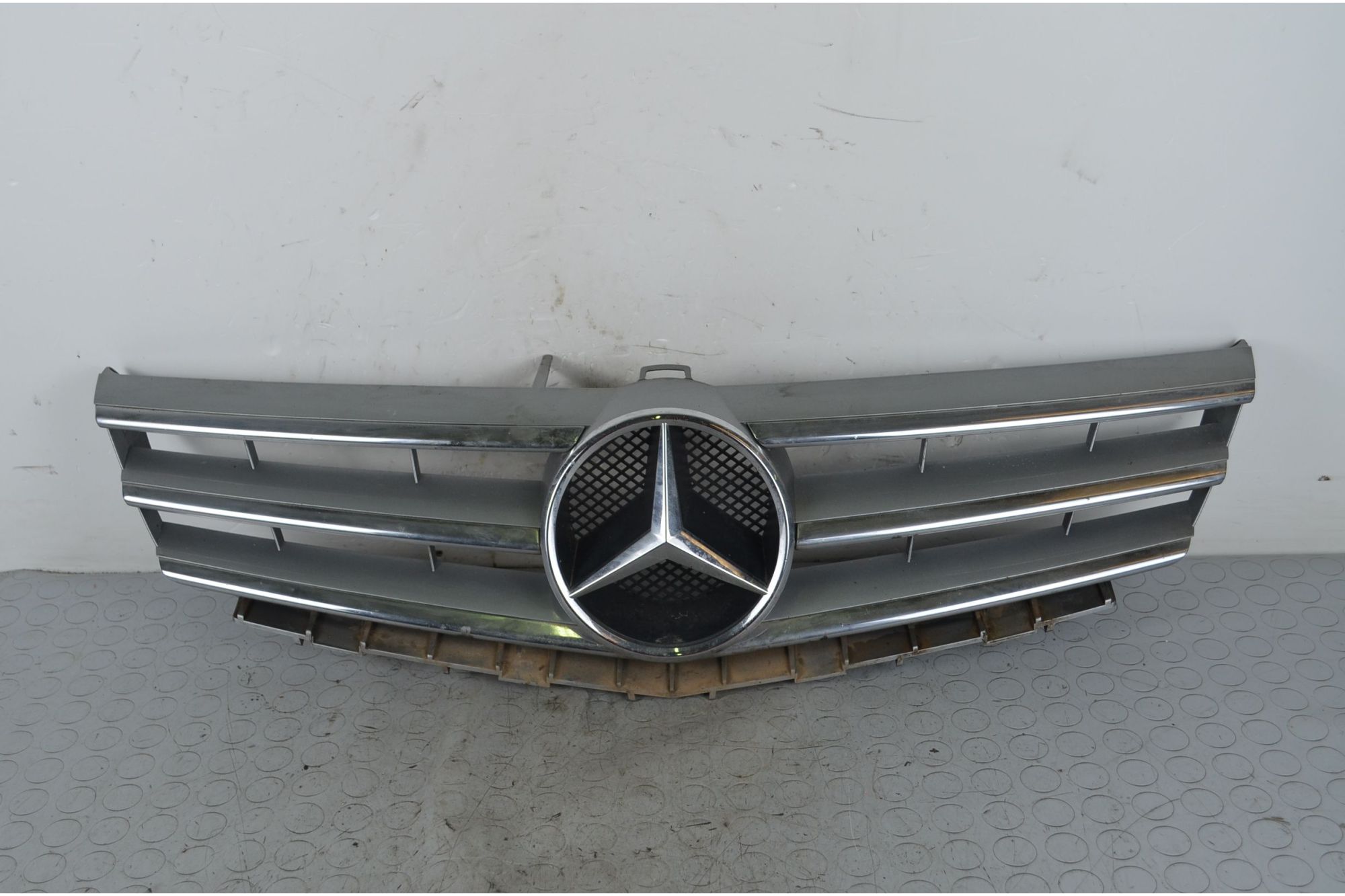 Griglia anteriore Mercedes Classe B W245 Dal 2005 al 2011 Cod A1698880660  1721123221378