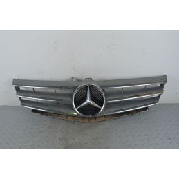 Griglia anteriore Mercedes Classe B W245 Dal 2005 al 2011 Cod A1698880660  1721123221378