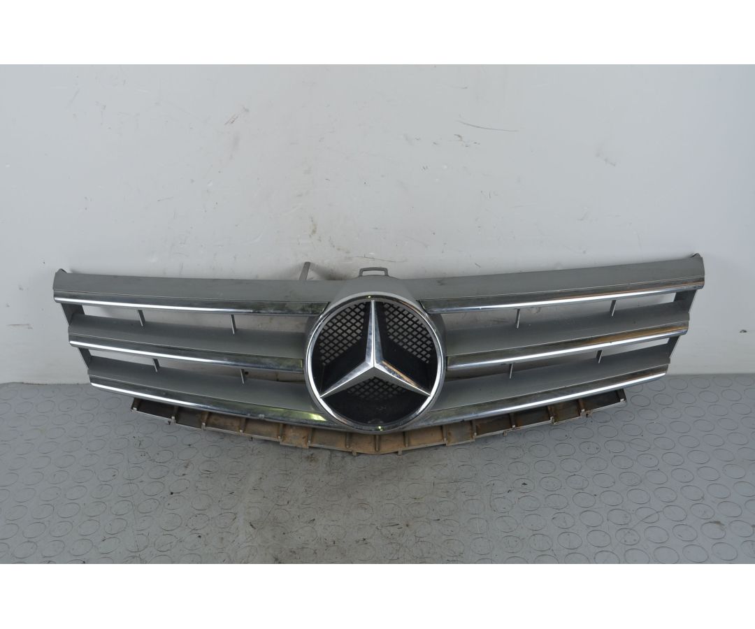 Griglia anteriore Mercedes Classe B W245 Dal 2005 al 2011 Cod A1698880660  1721123221378