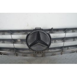 Griglia anteriore Mercedes Classe B W245 Dal 2005 al 2011 Cod A1698880660  1721123221378