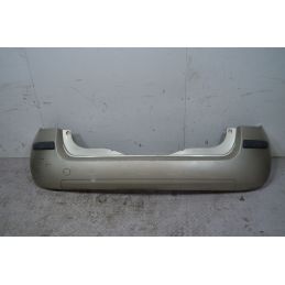 Paraurti Posteriore Renault Modus dal 2004 al 2008 Cod 7751475770  1721124382887