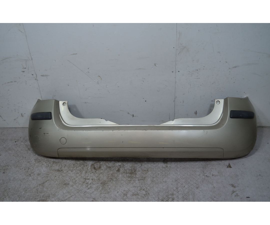 Paraurti Posteriore Renault Modus dal 2004 al 2008 Cod 7751475770  1721124382887