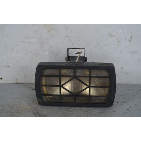 Faro fendinebbia anteriore SX Ford Fiesta III Dal 1989 al 1997 Cod 0246476  1721126841283