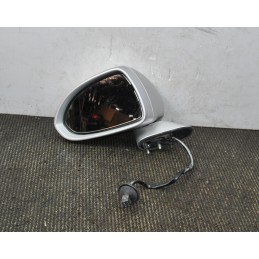 Specchietto retrovisore esterno sinistro SX Opel Corsa D dal 2006 al 2010 cod : 020873  2411111174685