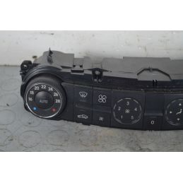 Controllo comando clima Mercedes Classe E W211 Dal 2002 al 2009 Cod 2118300190  1721133796347