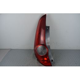 Fanale Stop posteriore SX Opel Agila B Dal 2008 al 2015 Cod 93193683  1721136974926