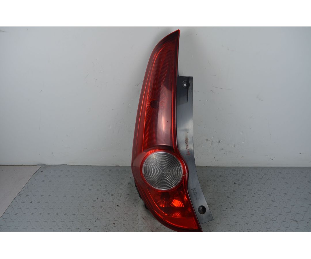 Fanale Stop posteriore SX Opel Agila B Dal 2008 al 2015 Cod 93193683  1721136974926