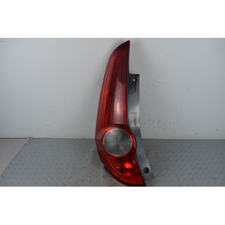 Fanale Stop posteriore SX Opel Agila B Dal 2008 al 2015 Cod 93193683  1721136974926