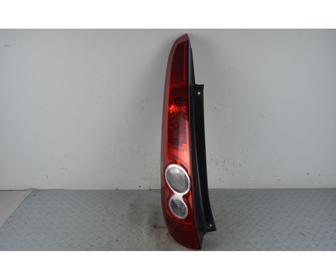 Fanale Stop posteriore SX Ford Fiesta V 5 Porte Dal 2006 al 2008 Cod 1437626  1721139472061