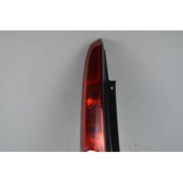 Fanale Stop posteriore SX Ford Fiesta V 5 Porte Dal 2006 al 2008 Cod 1437626  1721139472061