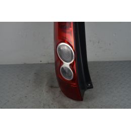 Fanale Stop posteriore SX Ford Fiesta V 5 Porte Dal 2006 al 2008 Cod 1437626  1721139472061