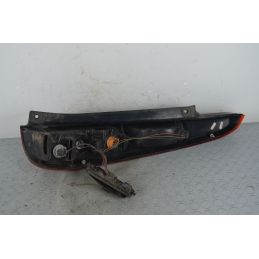 Fanale Stop posteriore SX Ford Fiesta V 5 Porte Dal 2006 al 2008 Cod 1437626  1721139472061