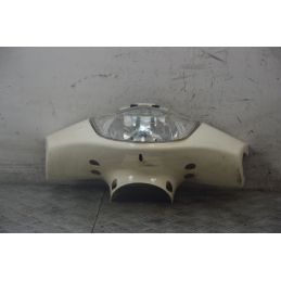 Carena Copirmanubrio Portafaro Anteriore Con Faro Honda SH 125 / 150 Dal 2005 al 2008  1721140253932