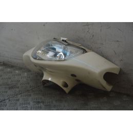 Carena Copirmanubrio Portafaro Anteriore Con Faro Honda SH 125 / 150 Dal 2005 al 2008  1721140253932