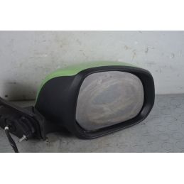 Specchietto retrovisore esterno DX Suzuki Splash Dal 2008 al 2015 Cod 024541  1721198271674