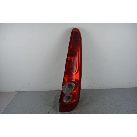 Fanale Stop posteriore Dx Ford Fiesta V 5 Porte Dal 2006 al 2008 Cod 1437625  1721199087373