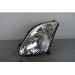 Faro anteriore SX Suzuki Swift IV Dal 2004 al 2010 Cod 35300-62j11  1721199695486