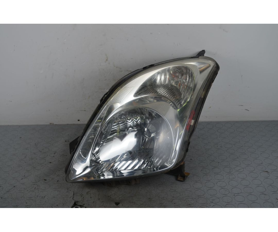 Faro anteriore SX Suzuki Swift IV Dal 2004 al 2010 Cod 35300-62j11  1721199695486