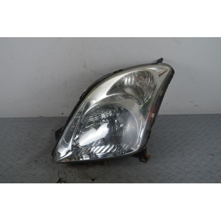 Faro anteriore SX Suzuki Swift IV Dal 2004 al 2010 Cod 35300-62j11  1721199695486