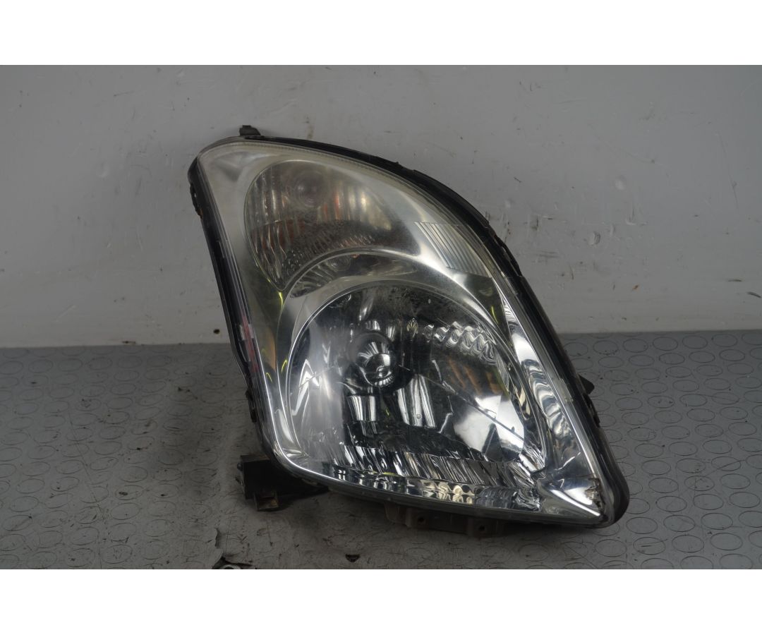 Faro anteriore DX Suzuki Swift IV Dal 2004 al 2010 Cod 35100-62j11  1721200785533